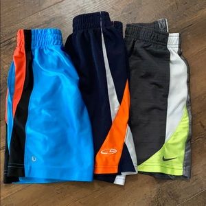 Boys shorts lot 4/5